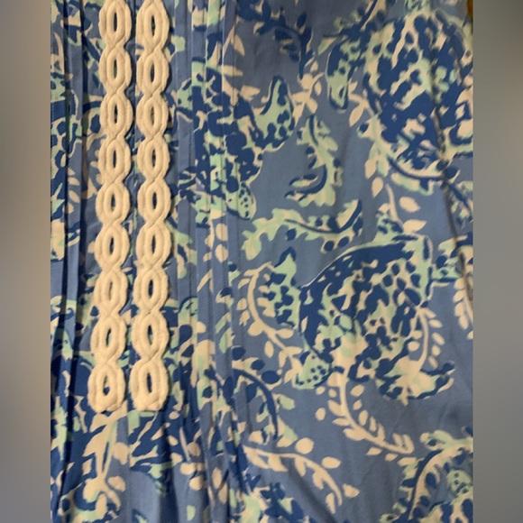 Lilly Pulitzer Hollie Tunic Dress - Picture 8 of 10